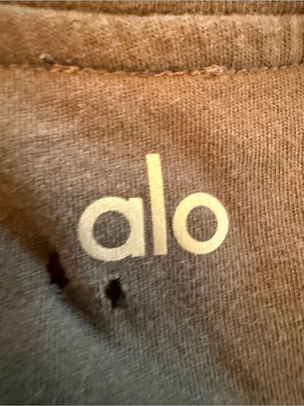 ALO Yoga great 100% worn